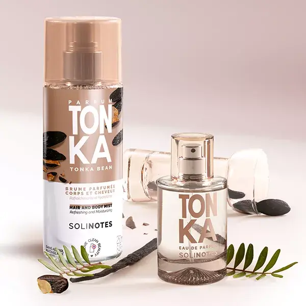Solinotes Tonka Eau de parfum 50ml
