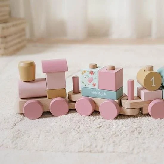 Little Dutch - Stabletog pink - Fairy Garden