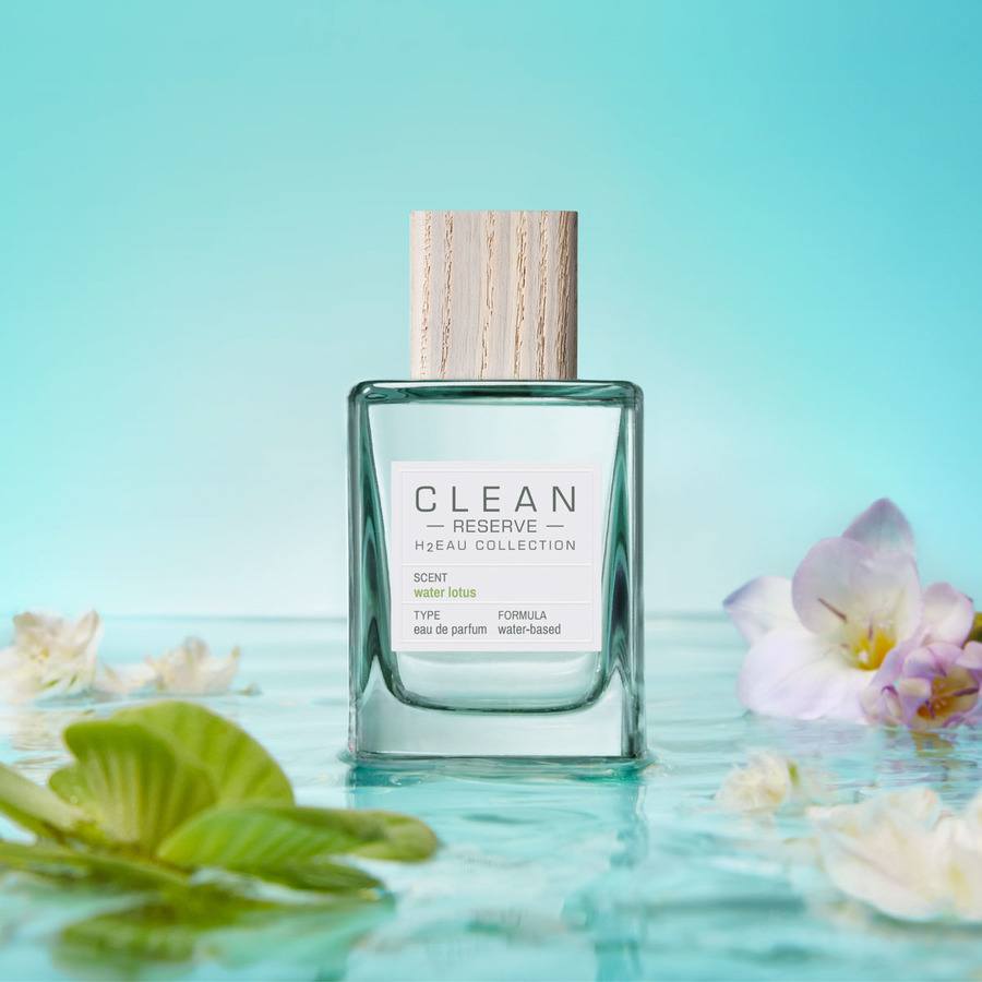 Clean Reserve H2EAU Water Lotus Eau De Parfum 30ml