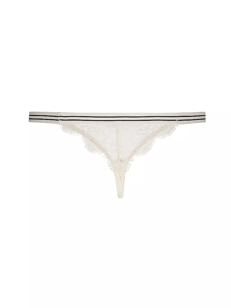 LOVE STORIES String ROOMSERVICE sand beige