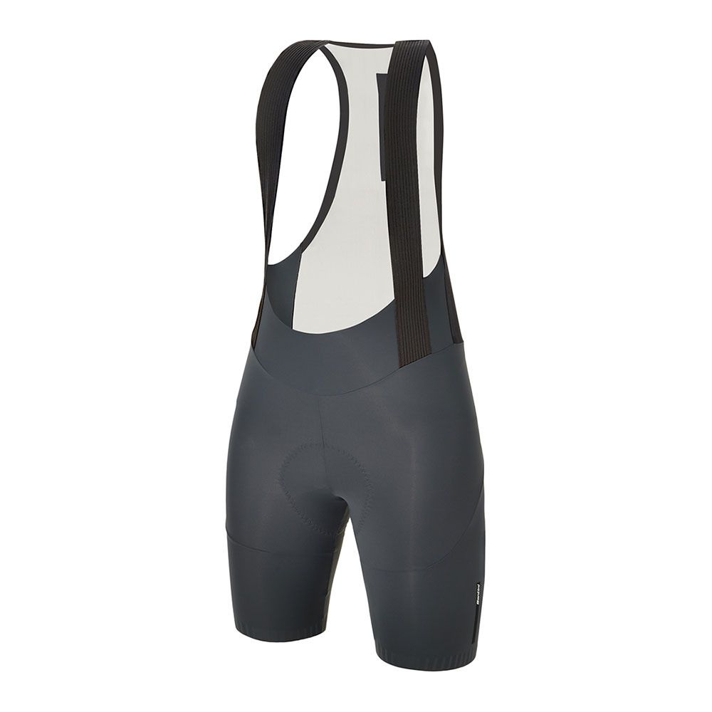 Santini PLUSH - Cuissard Femme gris