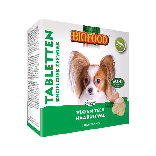 BF®Petfood Knoflooktabletten