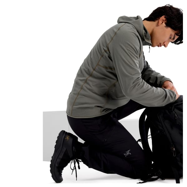Pantalon randonnée ARC'TERYX GAMMA PANT M BLACK