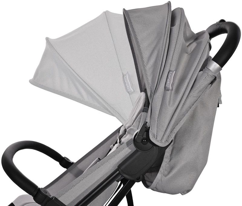 Lorelli - Ribera - Wandelwagen - Beige - Materiaal - Geschikt tot 15 kg