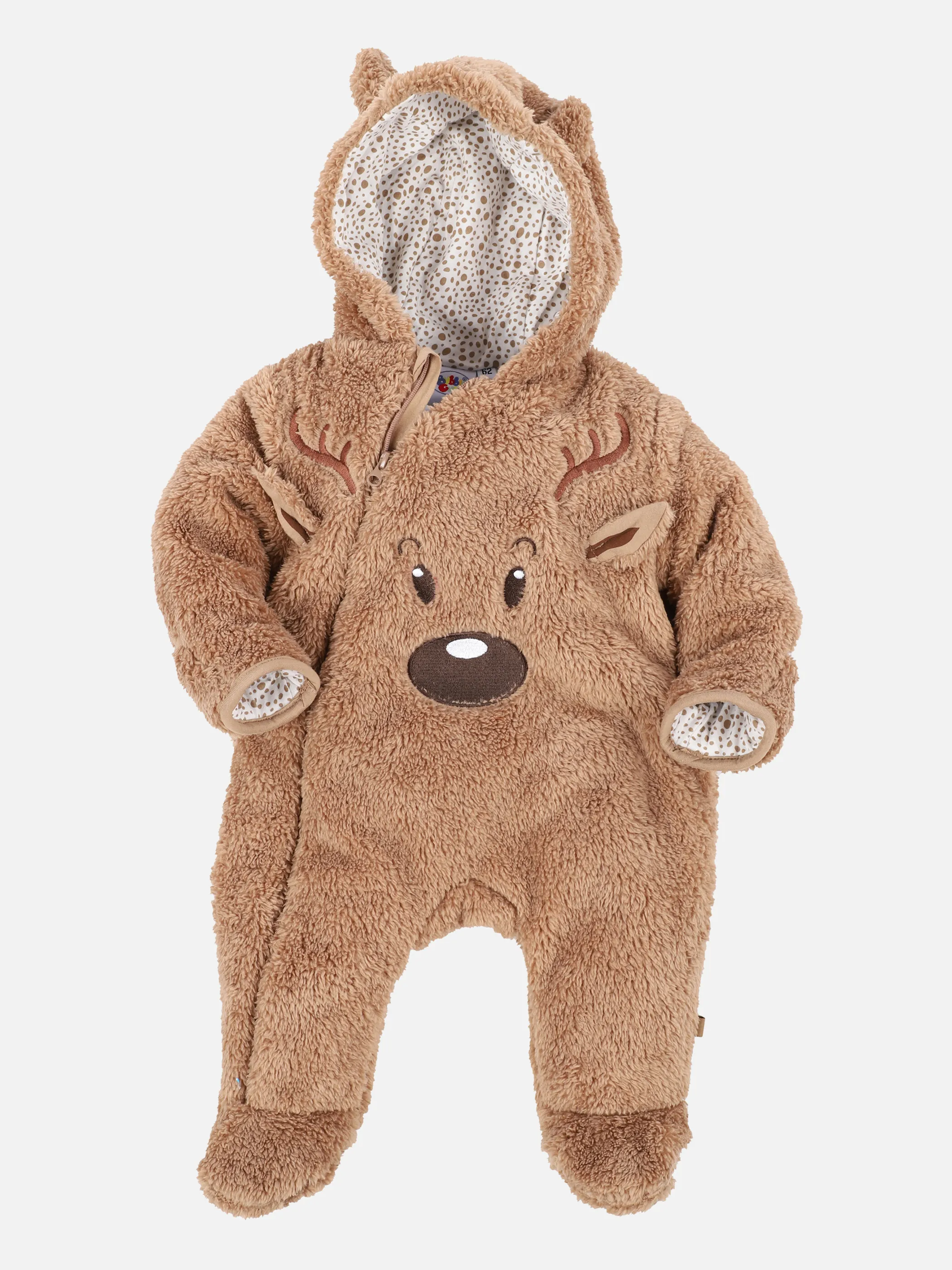 Baby Overall mit Öhrchen