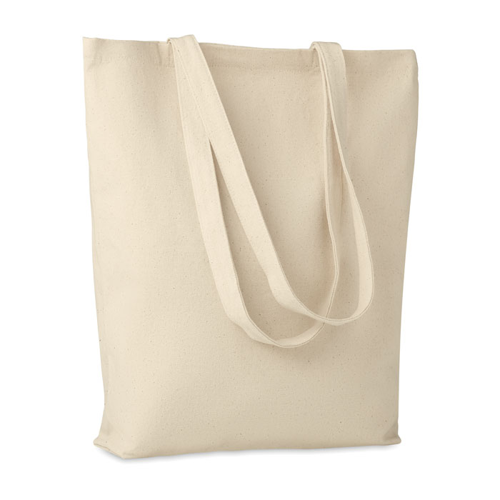 GiftRetail MO6159 - RASSA Sac shopping en toile