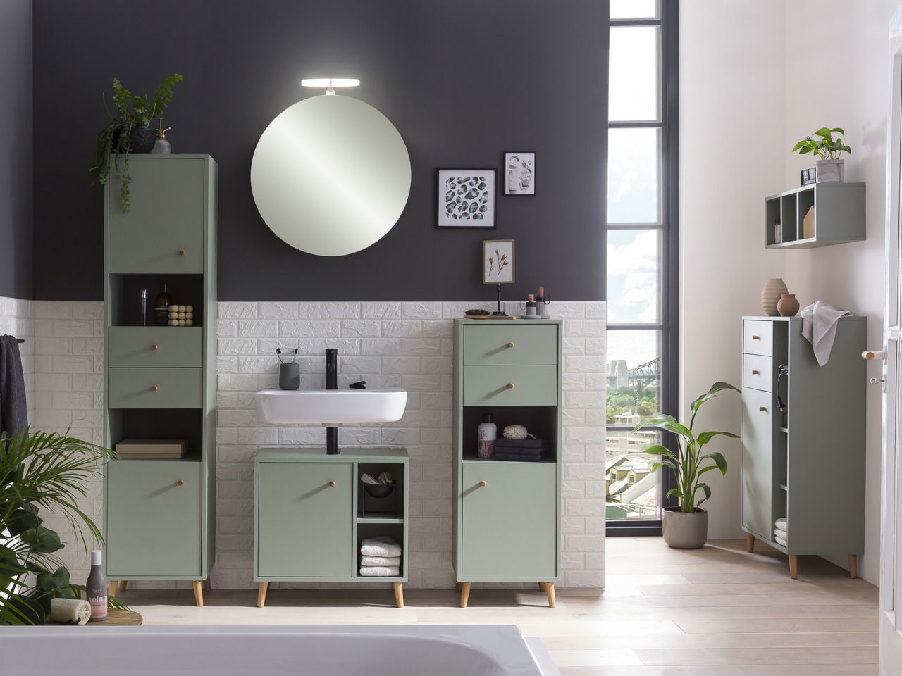 Stylife Highboard BJARNE