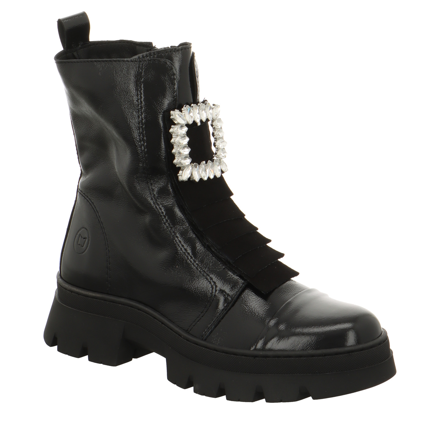 Stiefeletten schwarz