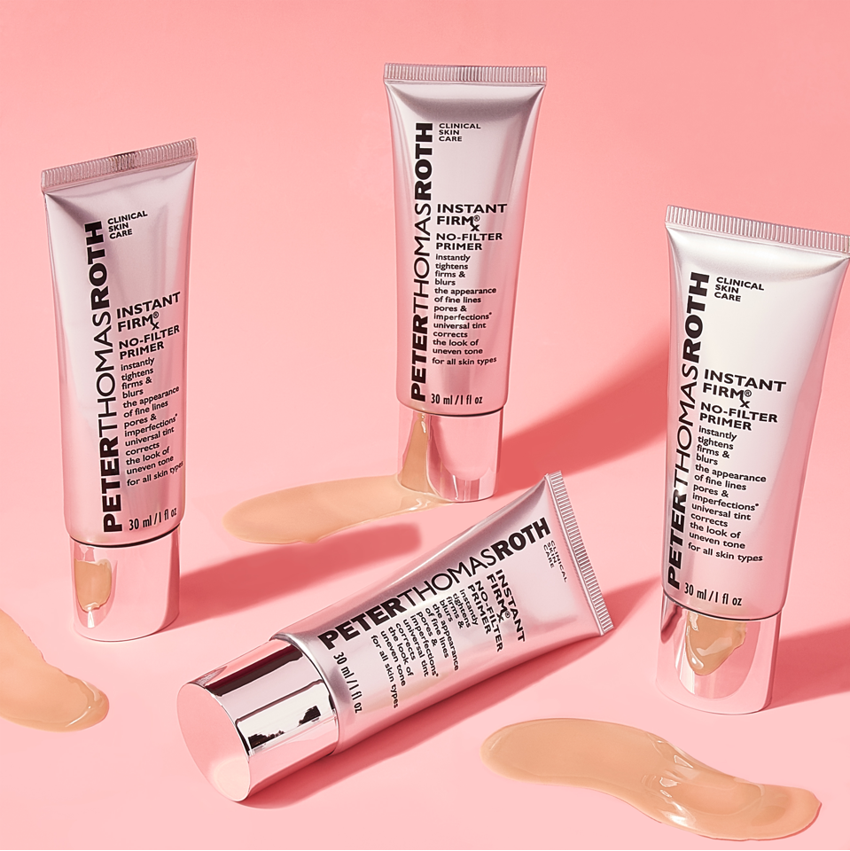 Peter Thomas Roth - Instant FIRMx No-Filter Primer 30 ml - Øjencreme