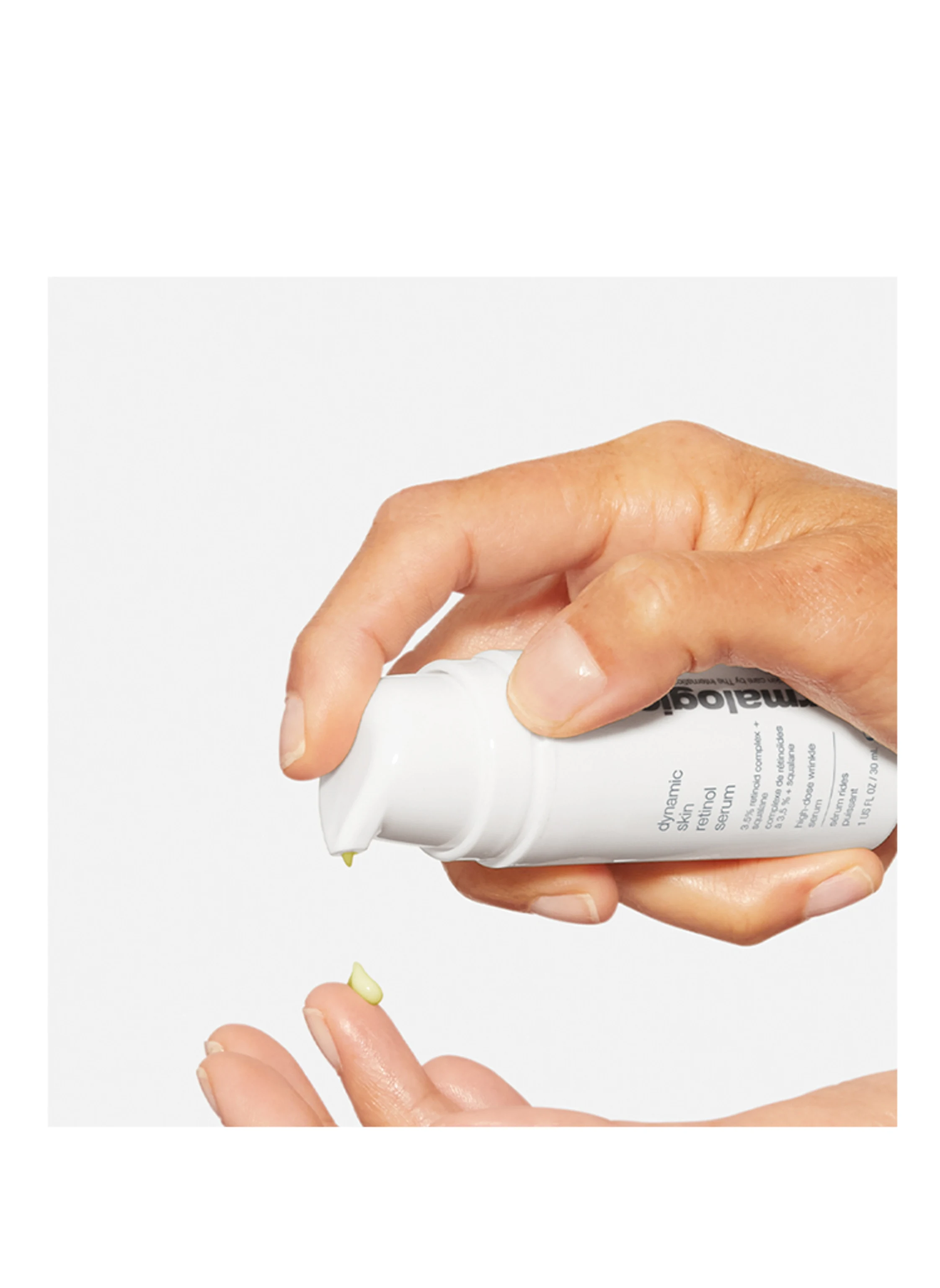 dermalogica DYNAMIC SKIN RETINOL SERUM