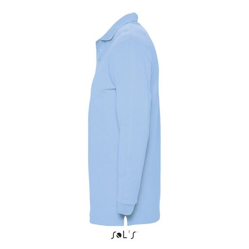 Polo Manga Larga Sols Winter II