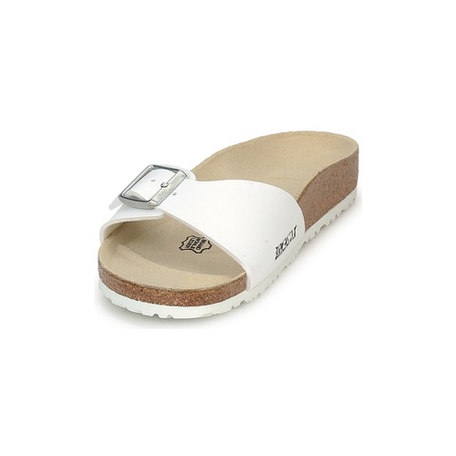 Birkenstock - MADRID - Blanc mat