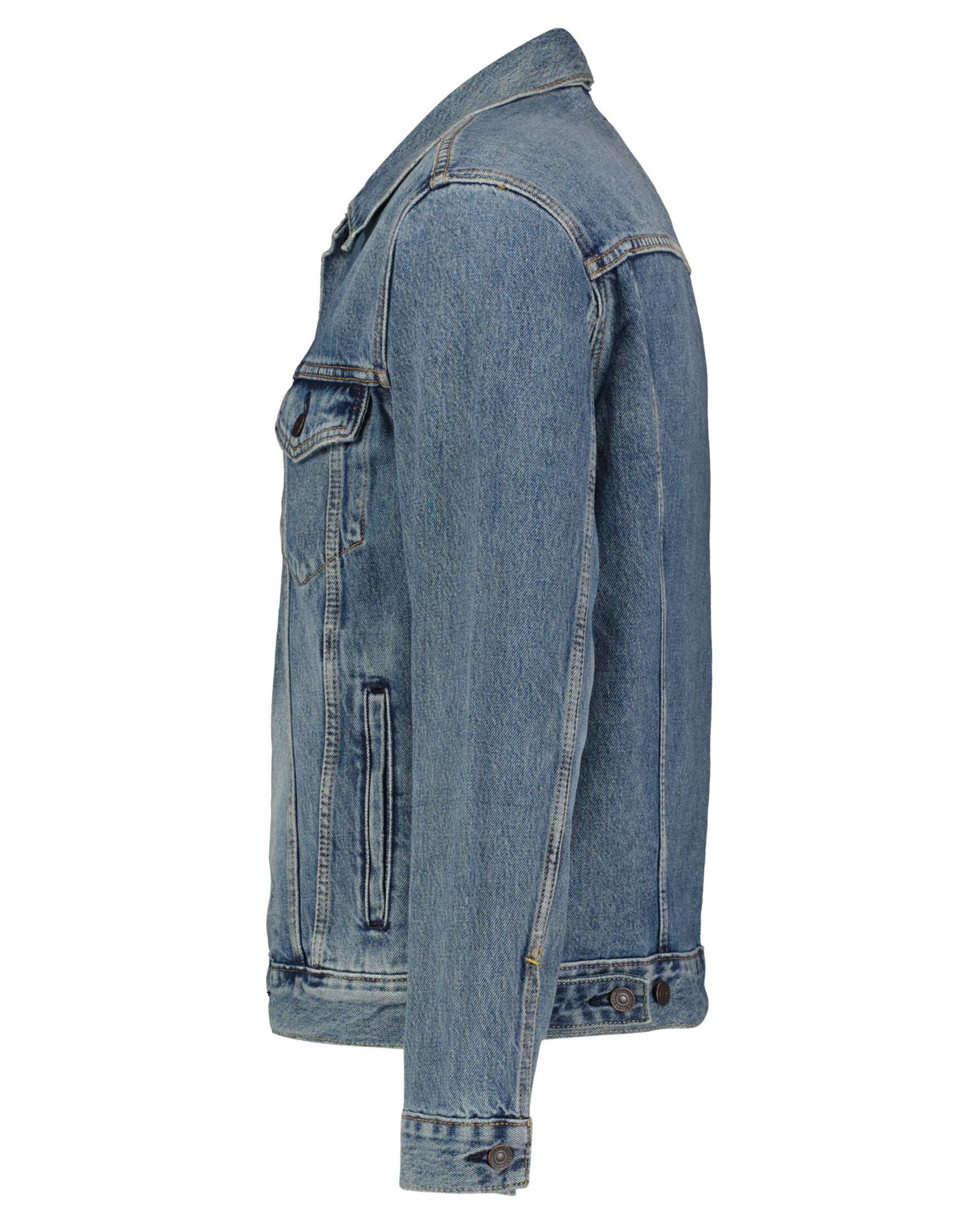 Levi's®| Herren Jeansjacke THE TRUCKER JACKET X4786 SKYLI