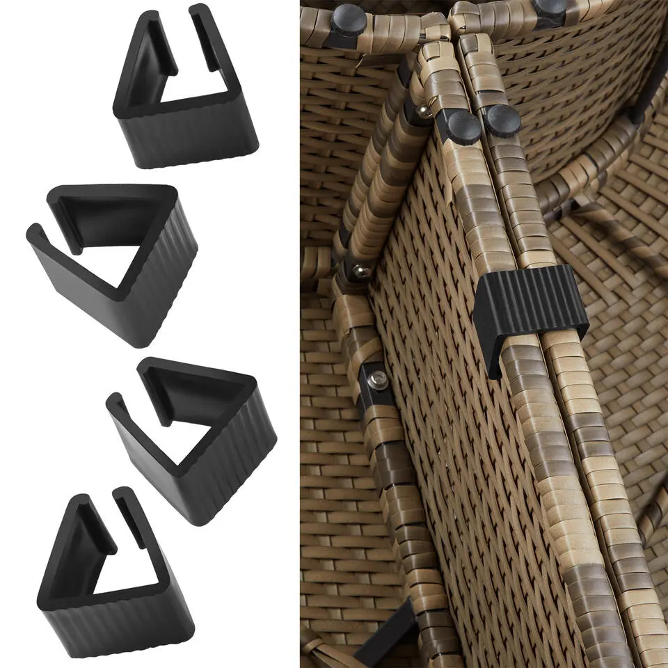 tectake Wicker zonne-eiland Santorini, Natuur