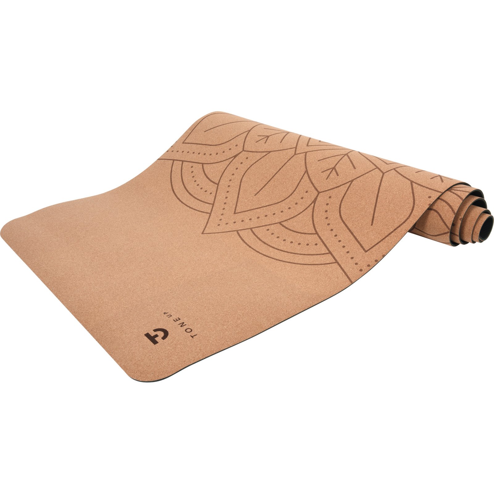 Tone Up Cork Yoga-Matte