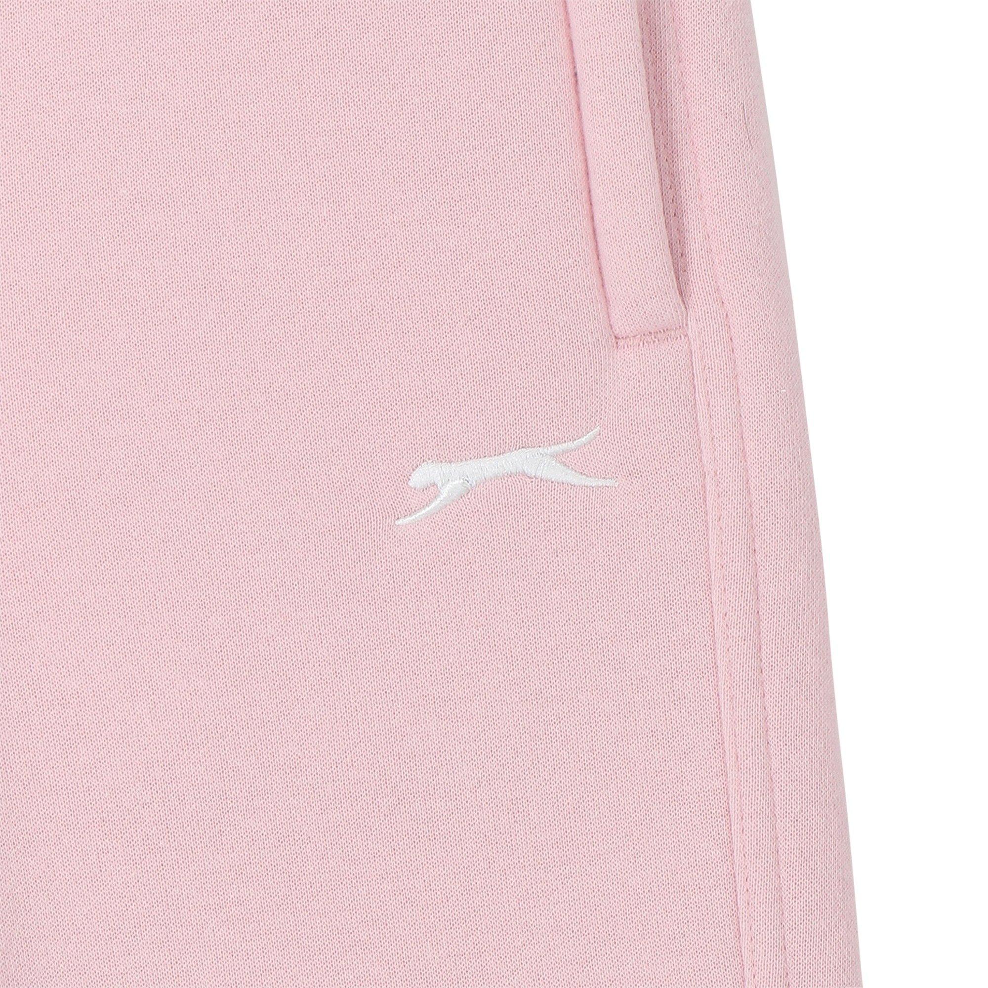 Slazenger Closed Hem Fleece Pants Junior
