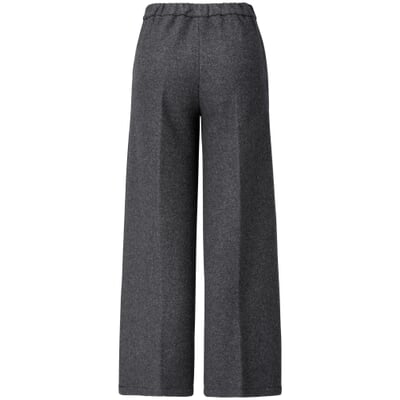 Damen-Joggpants, Anthrazit
