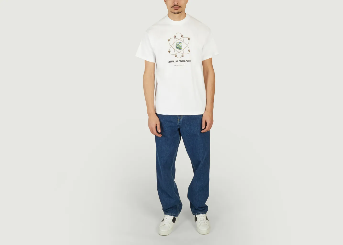 T-shirt SS R&D Carhartt WIP
