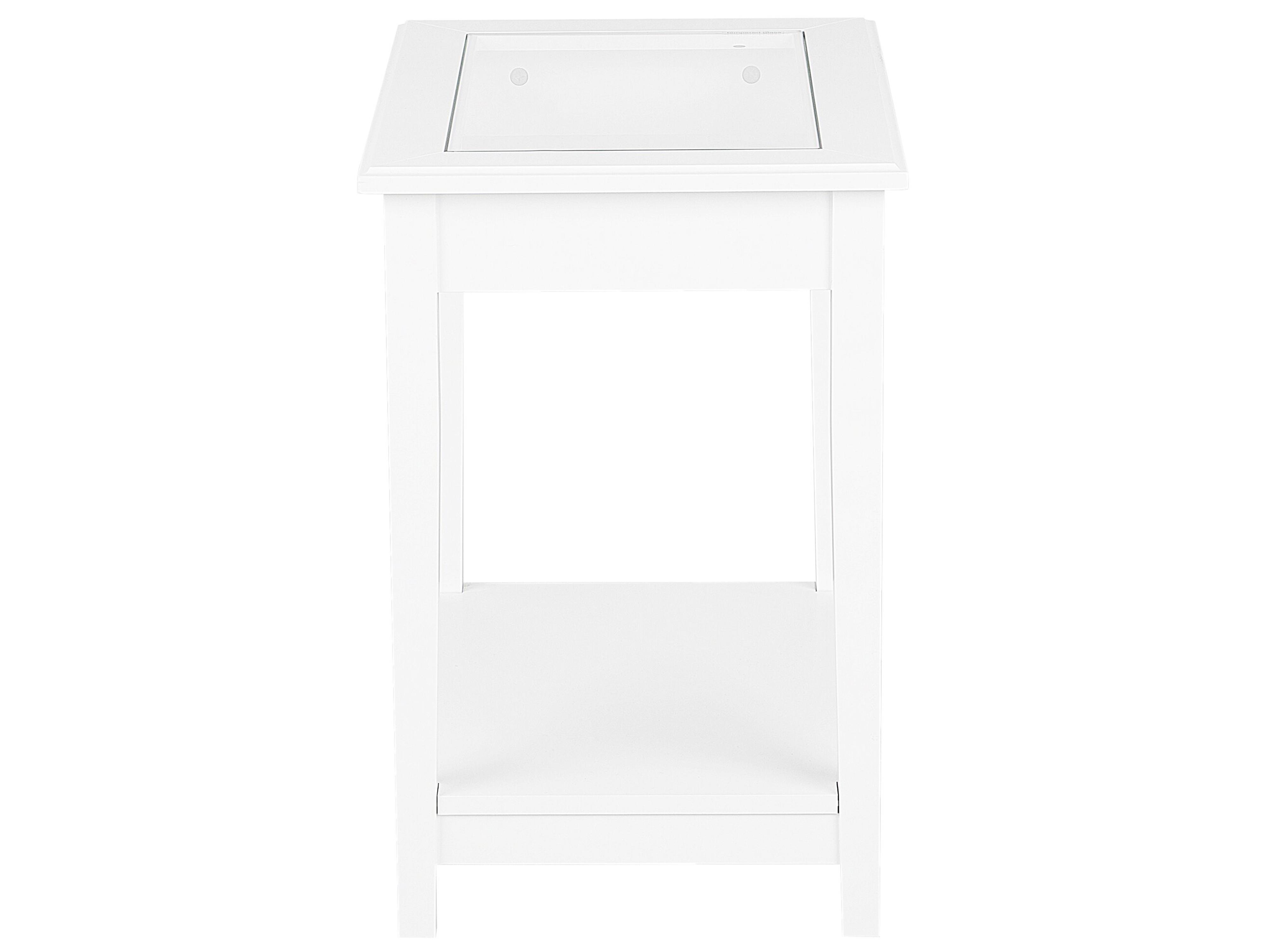 Bijzettafel ATTU Wit