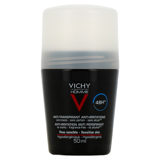 Déodorant anti-transpirant 48 heures Vichy Homme