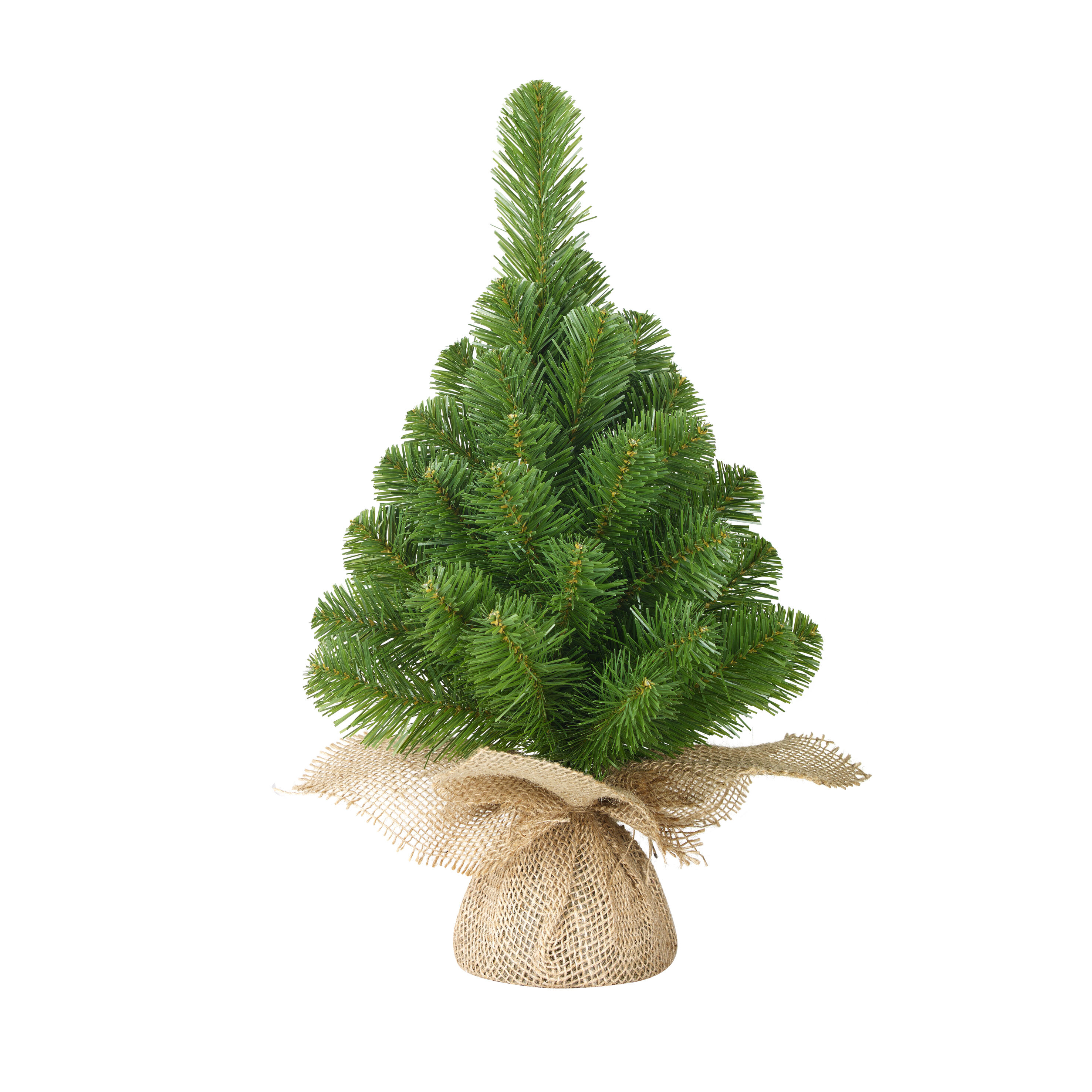 Black box - Kunstkerstboom - Groen - 60 cm