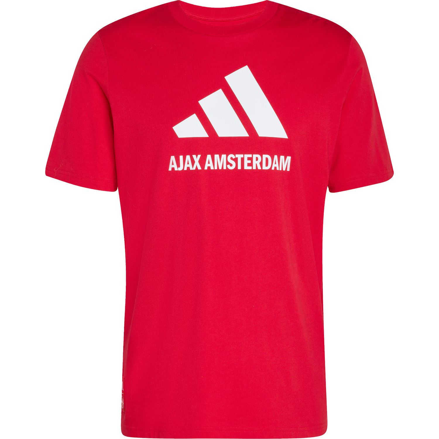 adidas Ajax Tee 2025/2026