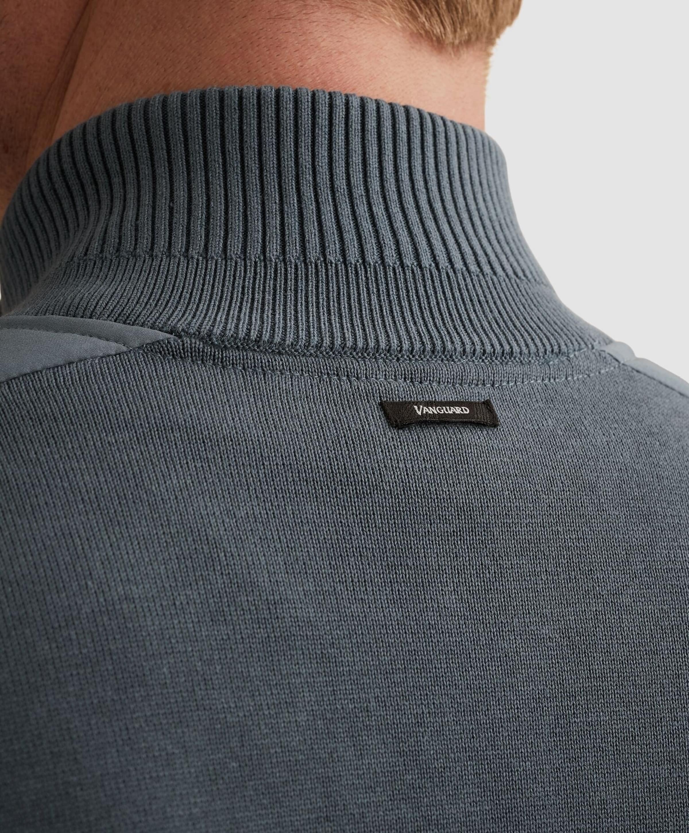 Vanguard Heren vest blauw