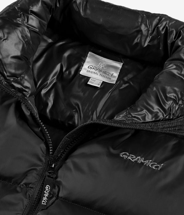 Gramicci Down Puffer Jacke (black)