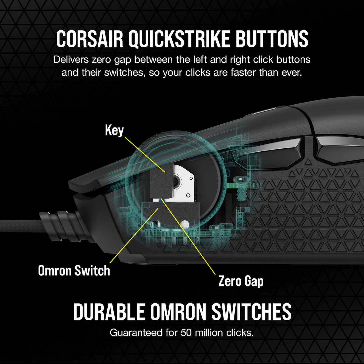 Corsair Katar Pro XT gamingmus