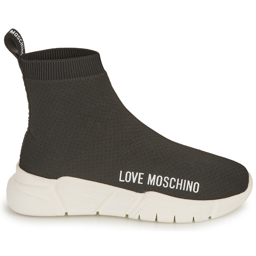 Love Moschino - LOVE MOSCHINO SOCKS Negro