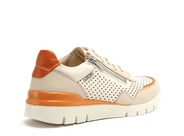 Pikolinos basses femme w4r6968 blanc