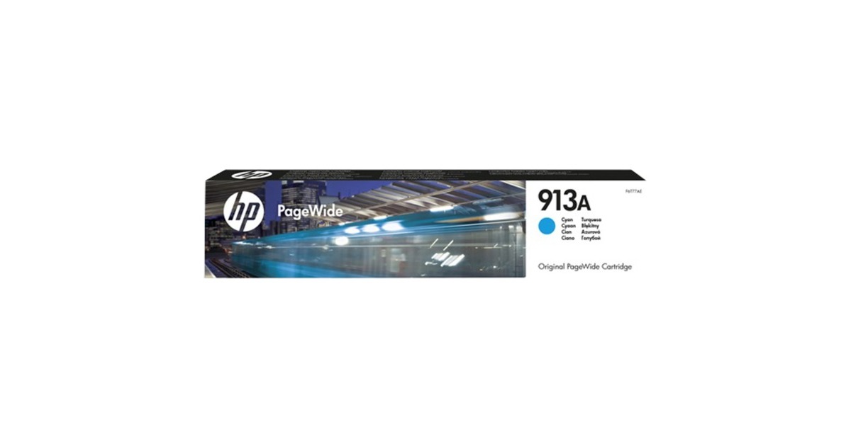 HP913A Originele PageWide Cartridge inkt  (Magenta)