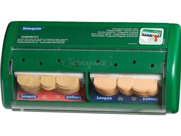 Plasterautomat Salvequick 4907
