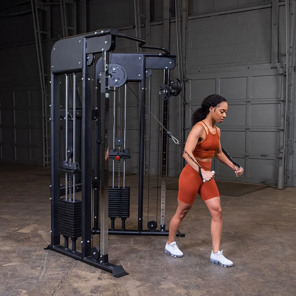 BODYSOLID PREMIUM FUNTIONAL TRAINING CENTER 2 X 75KG