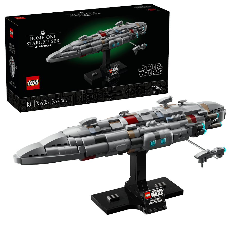 LEGO - Star Wars TM - Home One-stjernekrydser (75405)