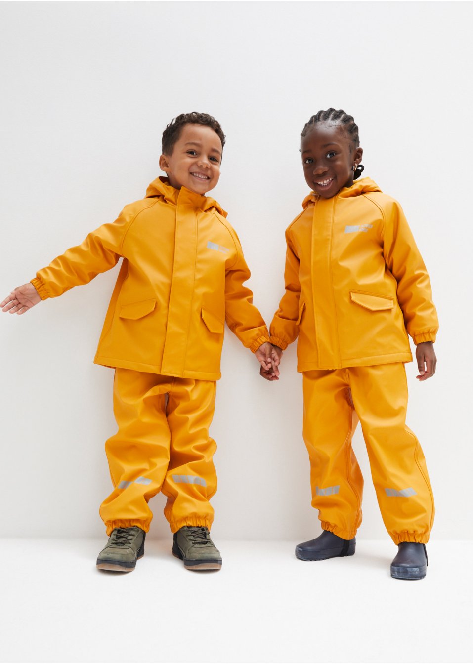 Veste de pluie thermo enfant