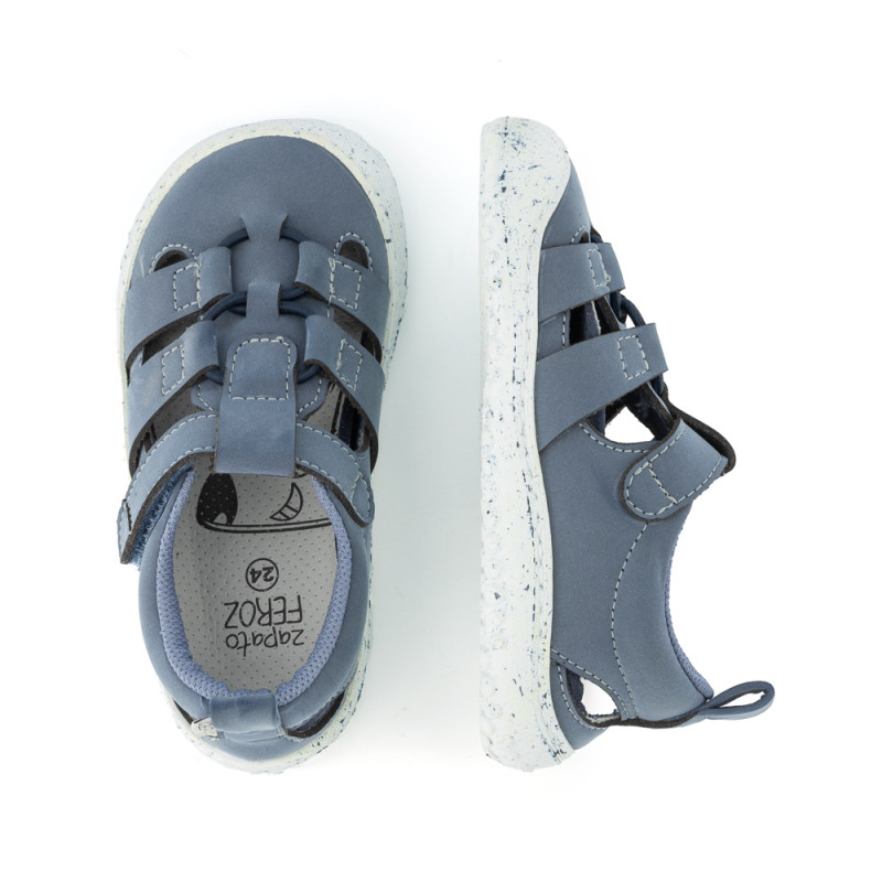 Zapato feroz Zapato Feroz Rockers Canet Azul