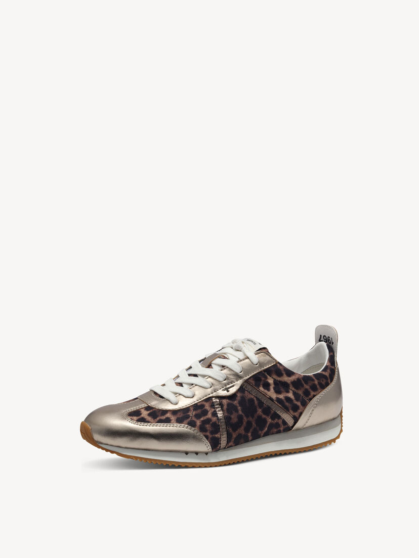 Sneaker - bruin