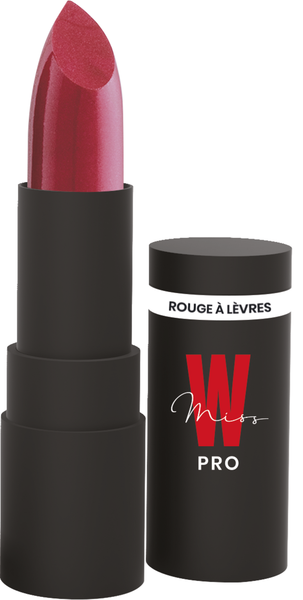 Miss W PRO  Lipstick Pearly, 104 Pearly Pink (3,50 g)