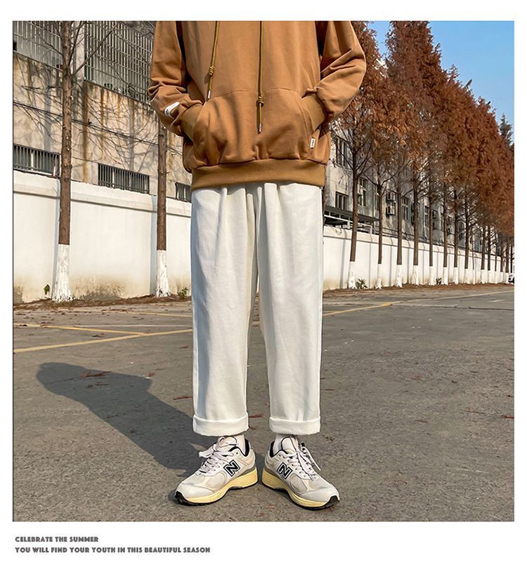POSI - Rechte broek