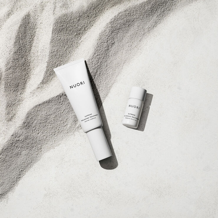 Nuori Supreme Polishing Treatment 45 ml.