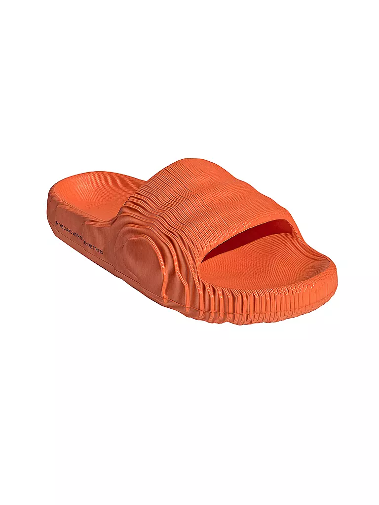 ADIDAS ORIGINALS Badeschuhe ADILETTE 22 orange
