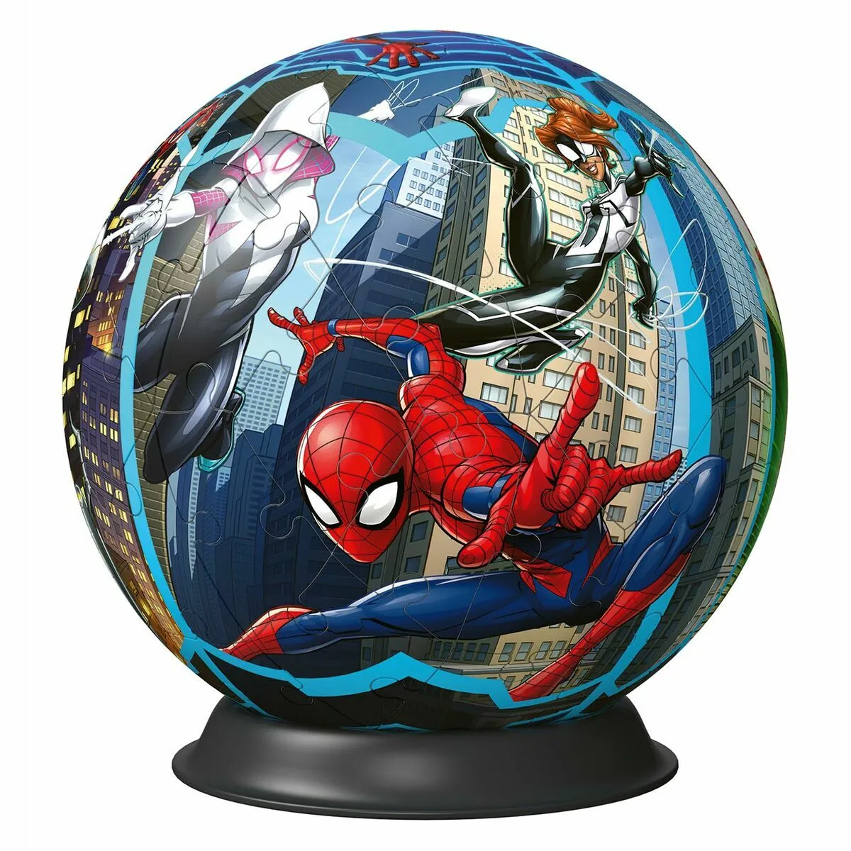 Ravensburger 3D Ball Spider-Man