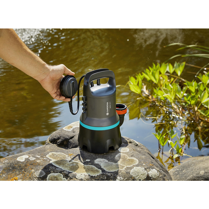 Gardena vuilwater dompelpomp 9000 9.000l/u