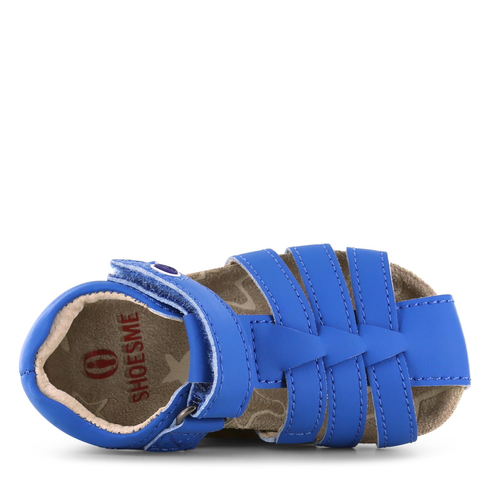 Shoesme blaue Sandale