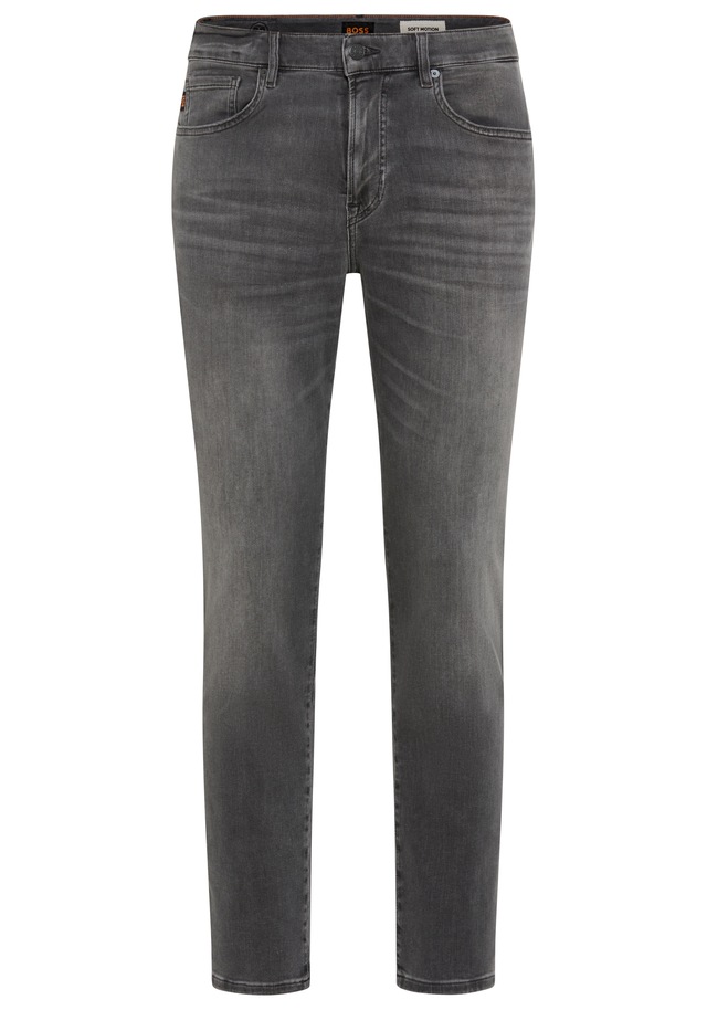 BOSS ORANGE Tapered-fit-Jeans »ONYX« in 5-Pocket-Form, komfortabler Stretch-Denim