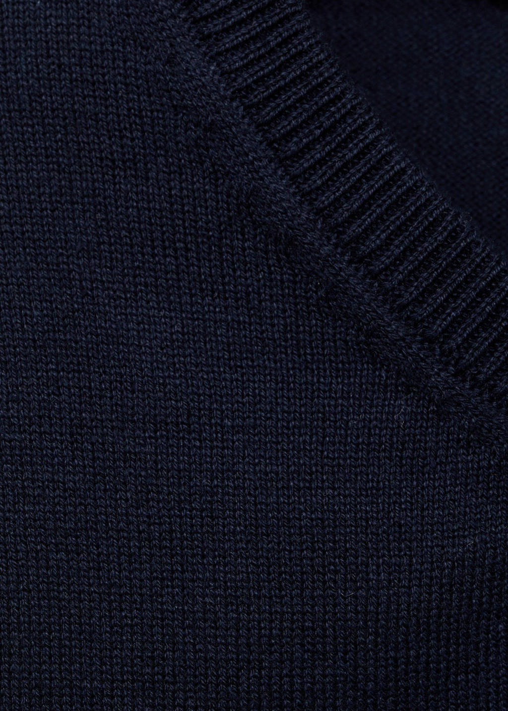 Mango Kids spencer blauw