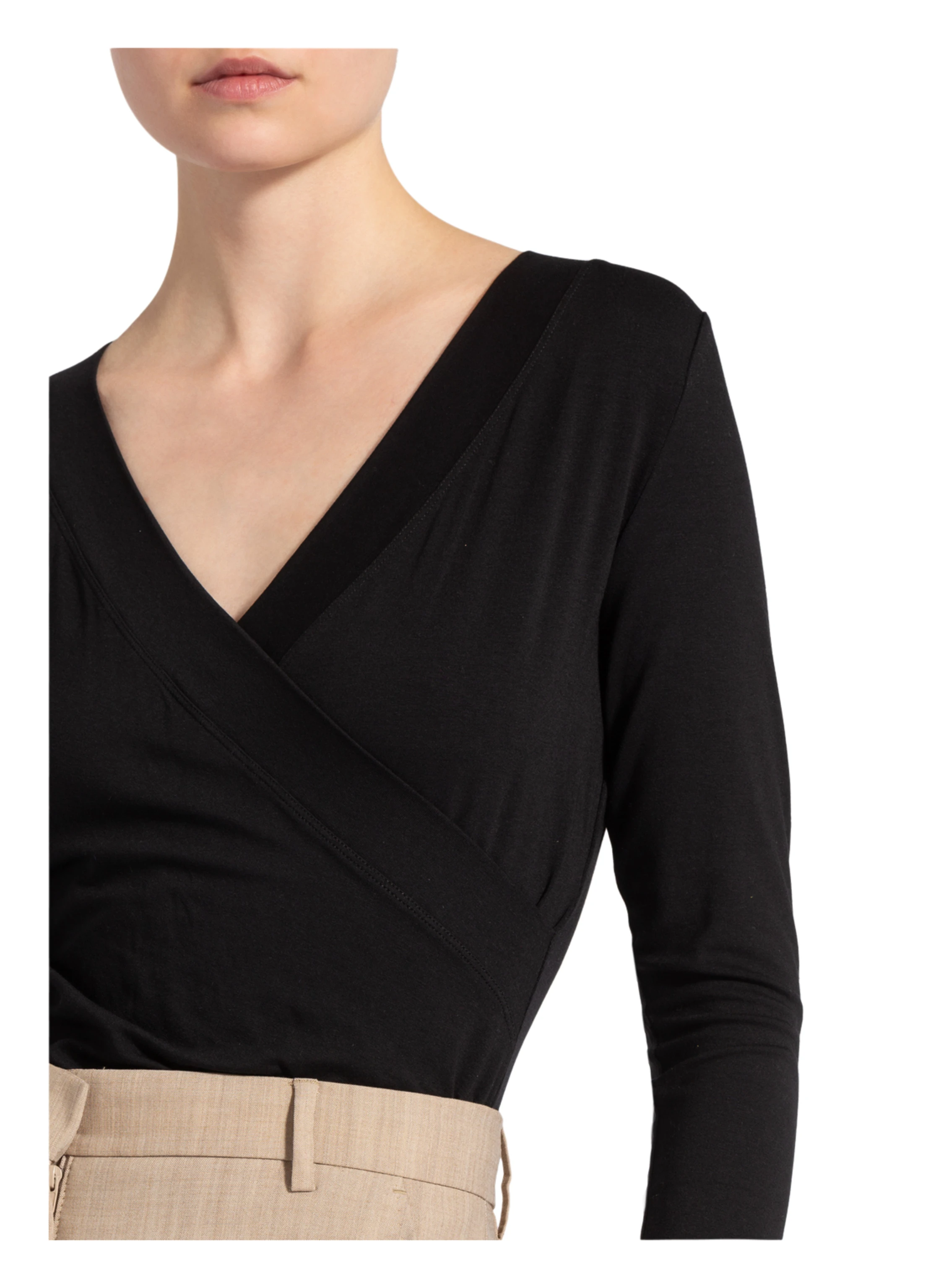 LAUREN RALPH LAUREN Blusenshirt ALAYJA mit 3/4-Arm