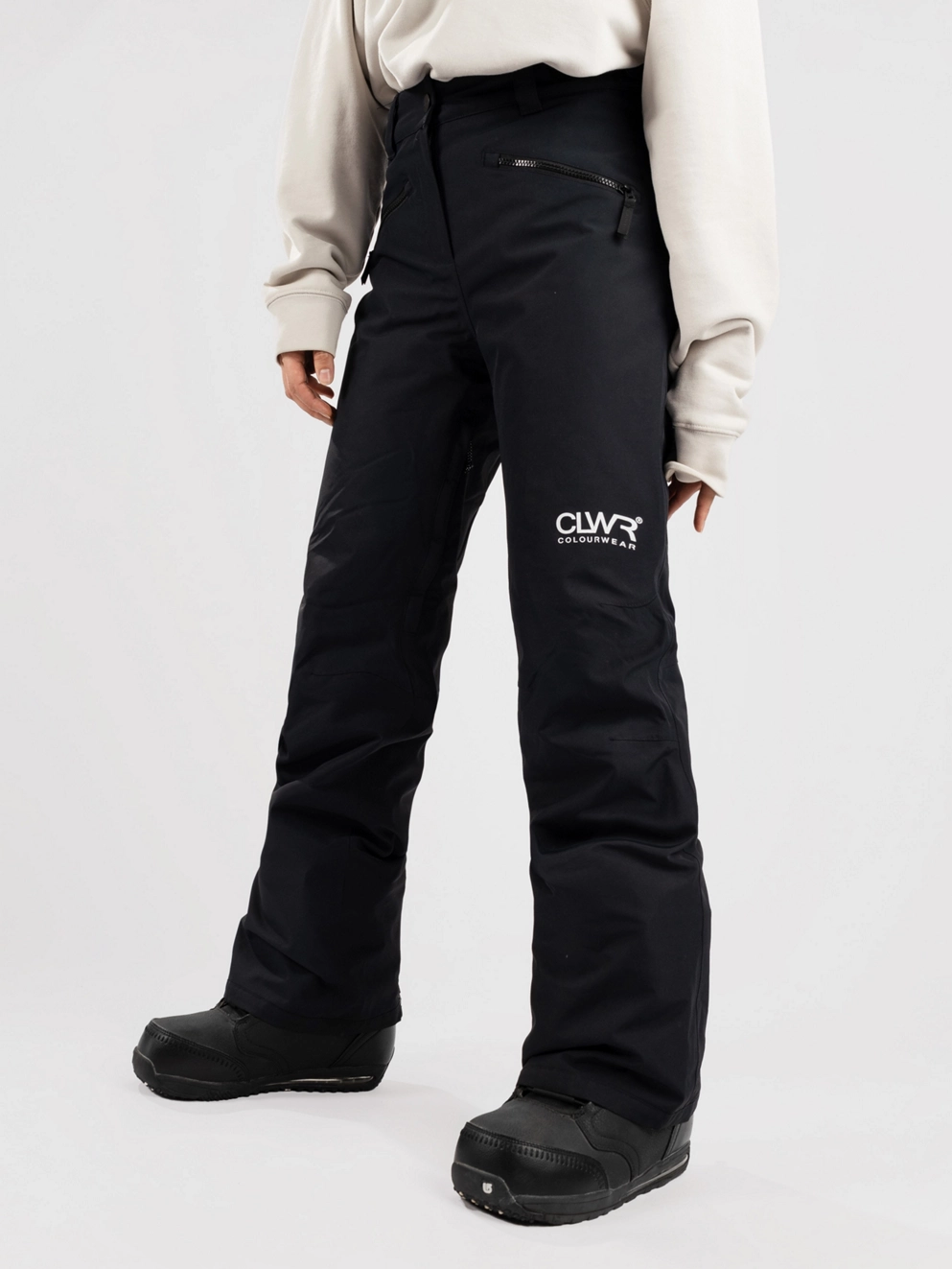 CLWR Cork Pants black