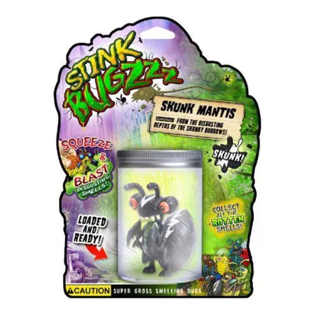 Goliath Toys Stinky Pets Skunk Mantis Stinkdier
